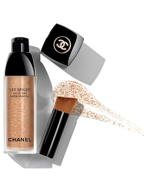 podkład chanel les beiges opinie|Chanel Les Beiges Eau de Teint [Water.